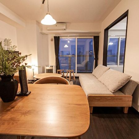 Sun Court North 7 Ichibankan / Vacation Stay 7374 Sapporo Buitenkant foto