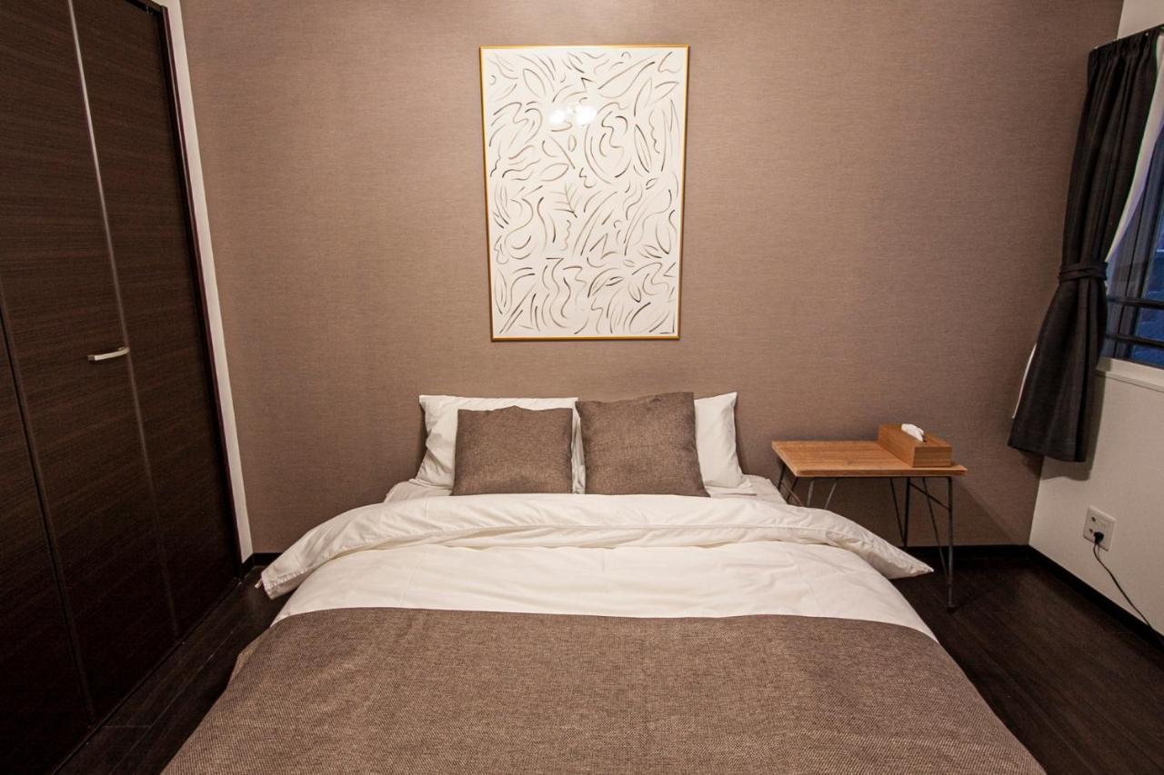 Sun Court North 7 Ichibankan / Vacation Stay 7374 Sapporo Buitenkant foto