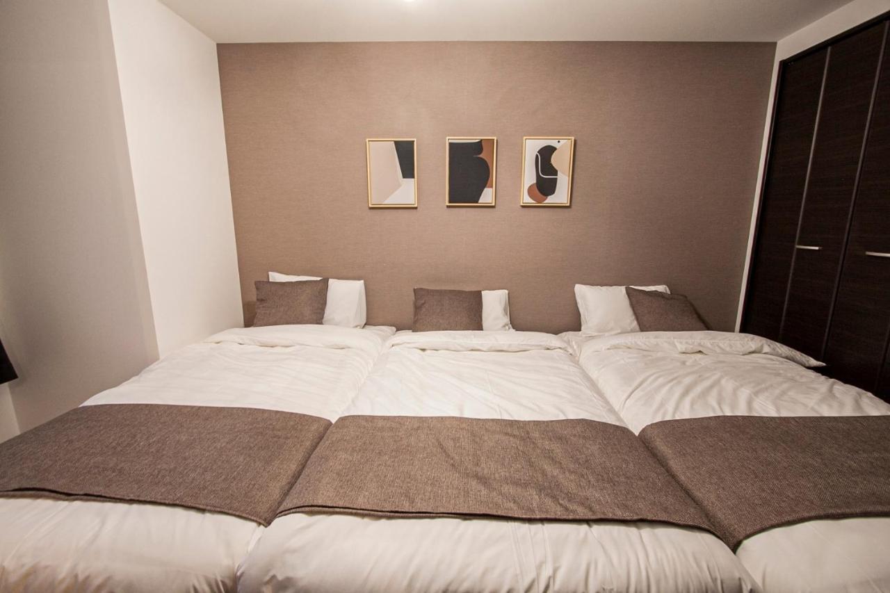 Sun Court North 7 Ichibankan / Vacation Stay 7374 Sapporo Buitenkant foto