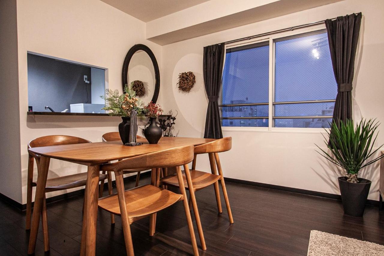 Sun Court North 7 Ichibankan / Vacation Stay 7374 Sapporo Buitenkant foto