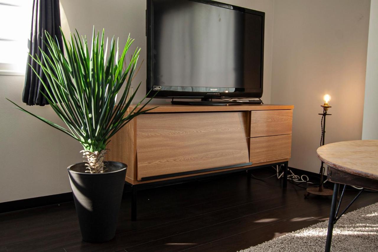 Sun Court North 7 Ichibankan / Vacation Stay 7374 Sapporo Buitenkant foto