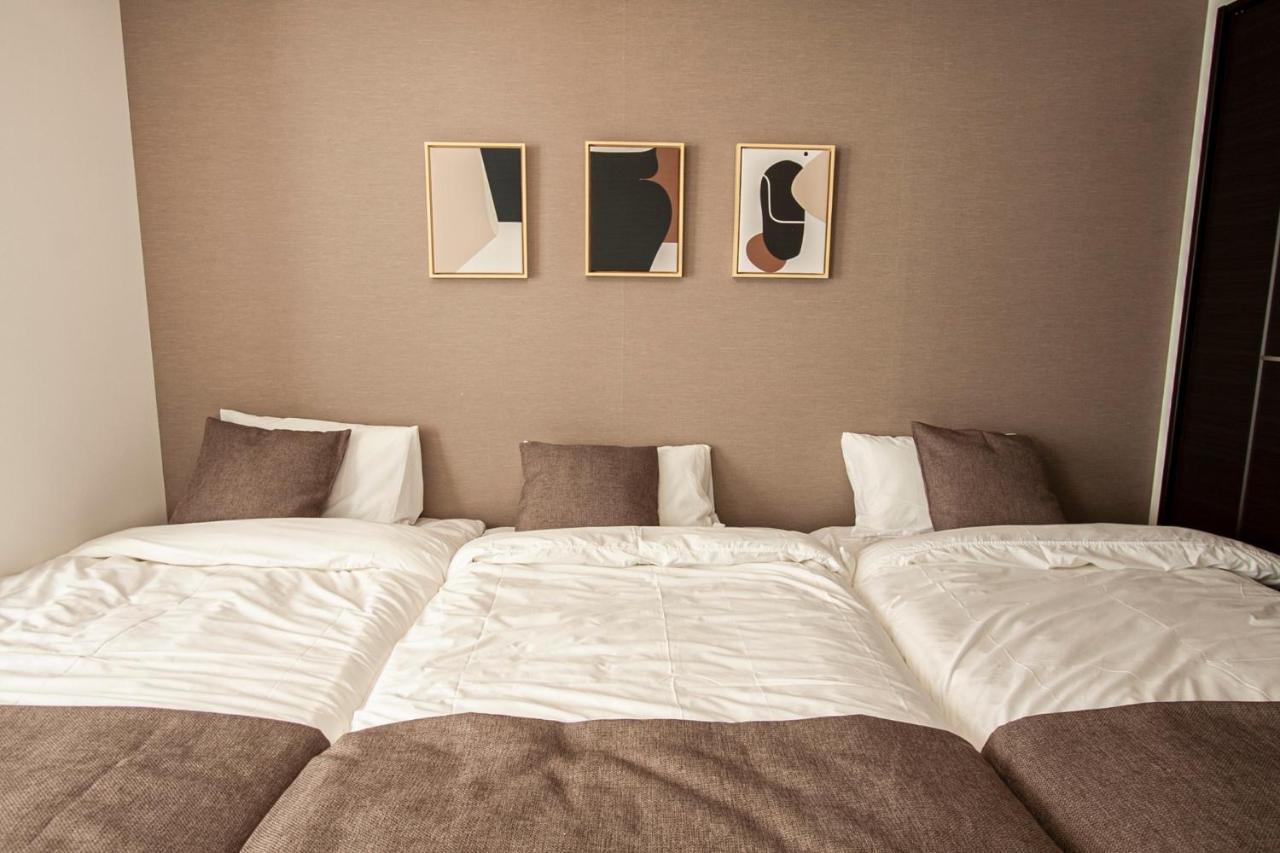 Sun Court North 7 Ichibankan / Vacation Stay 7374 Sapporo Buitenkant foto