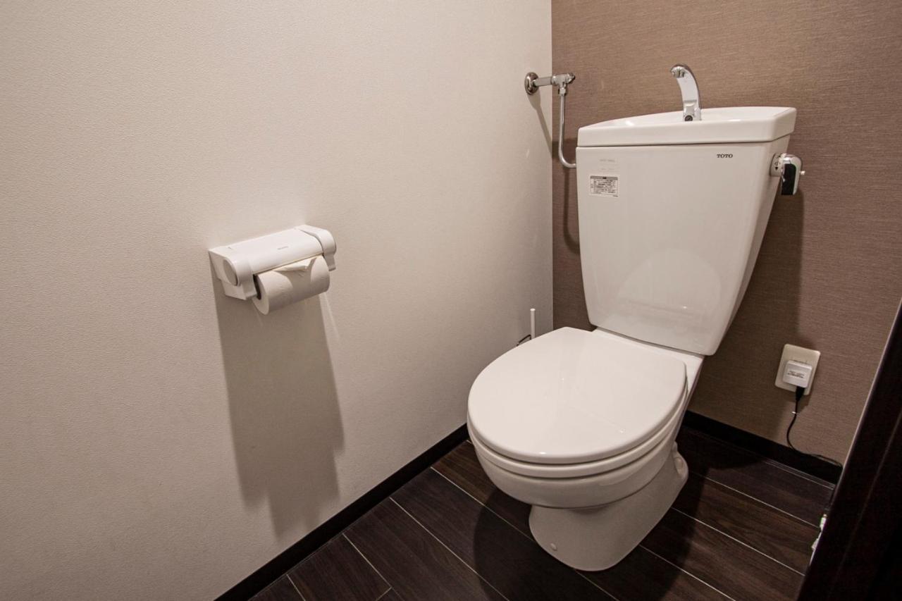 Sun Court North 7 Ichibankan / Vacation Stay 7374 Sapporo Buitenkant foto