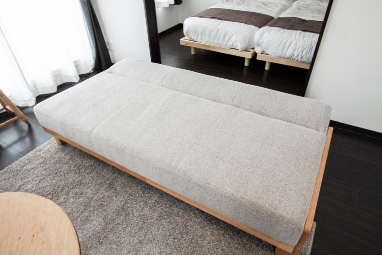 Sun Court North 7 Ichibankan / Vacation Stay 7374 Sapporo Buitenkant foto
