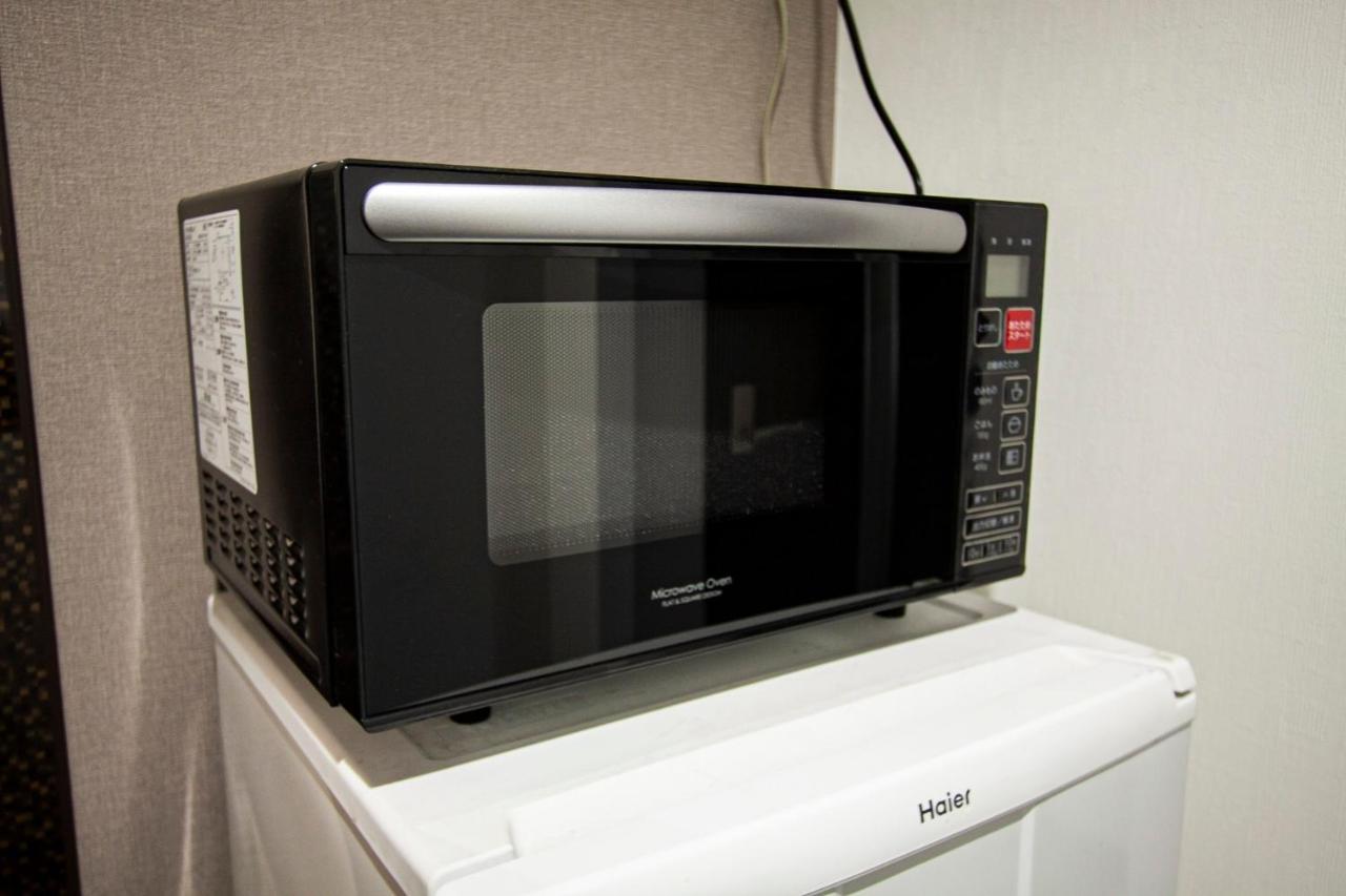 Sun Court North 7 Ichibankan / Vacation Stay 7374 Sapporo Buitenkant foto