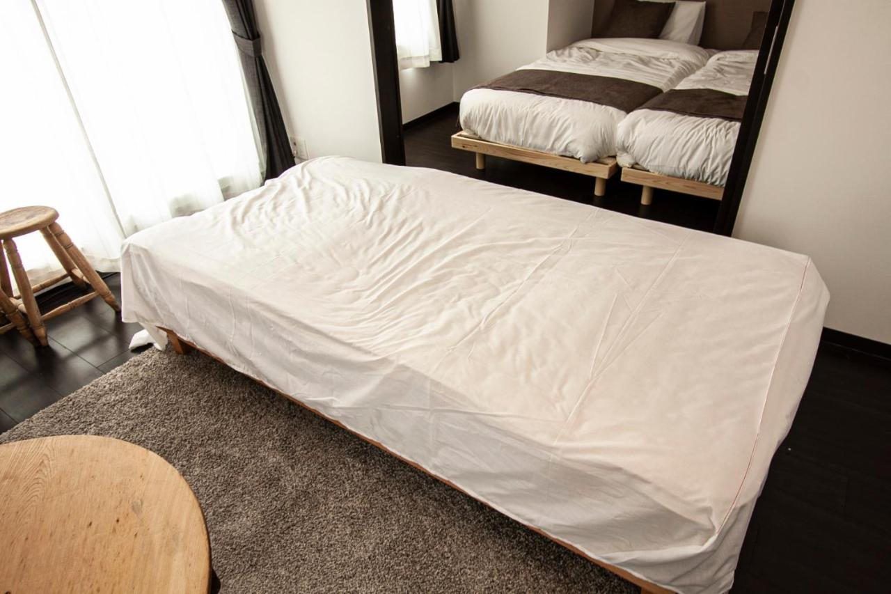Sun Court North 7 Ichibankan / Vacation Stay 7374 Sapporo Buitenkant foto