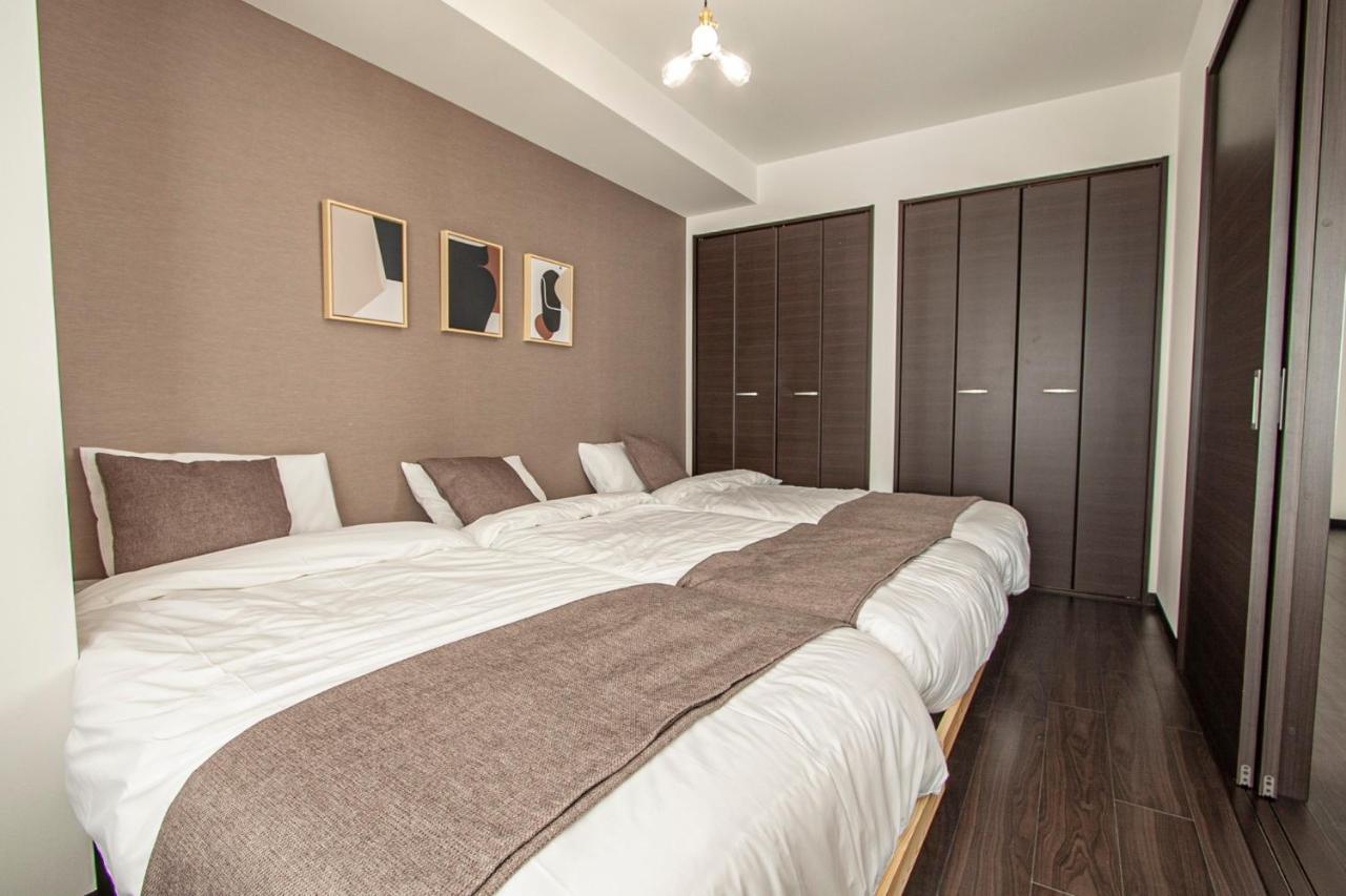 Sun Court North 7 Ichibankan / Vacation Stay 7374 Sapporo Buitenkant foto