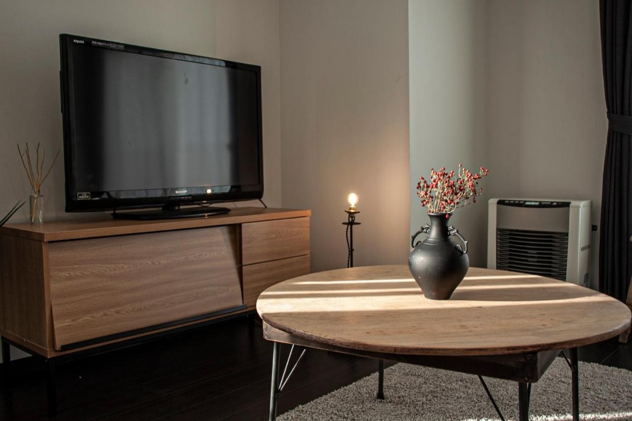 Sun Court North 7 Ichibankan / Vacation Stay 7374 Sapporo Buitenkant foto
