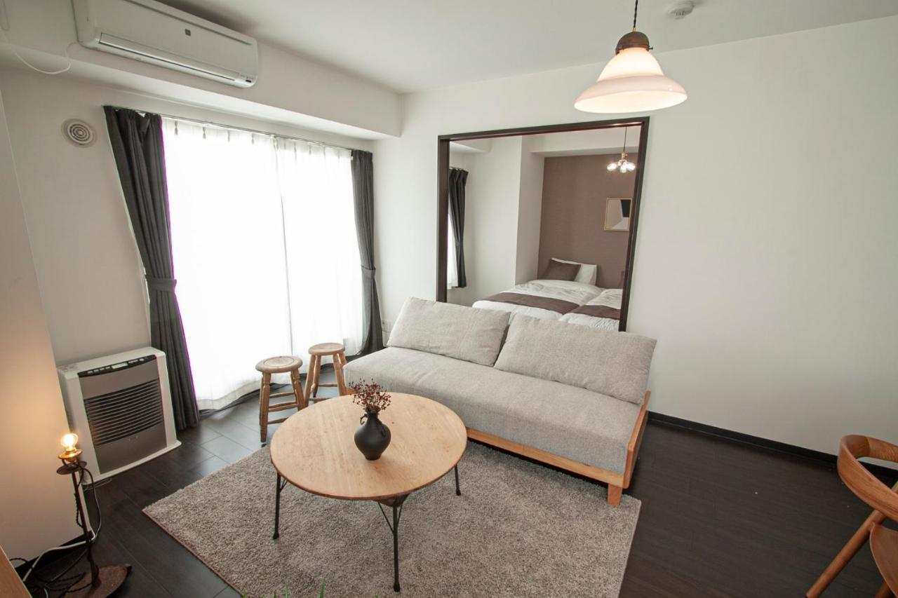 Sun Court North 7 Ichibankan / Vacation Stay 7374 Sapporo Buitenkant foto
